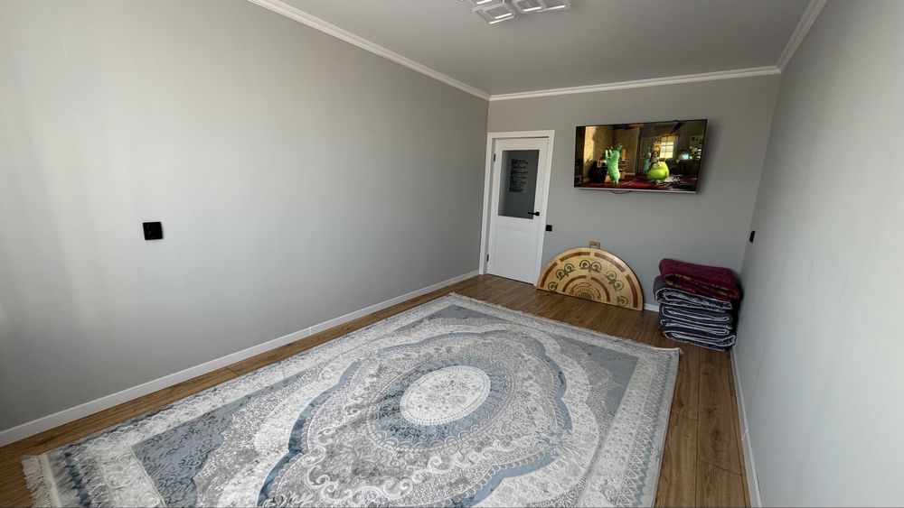 Трехкомнатная квартира