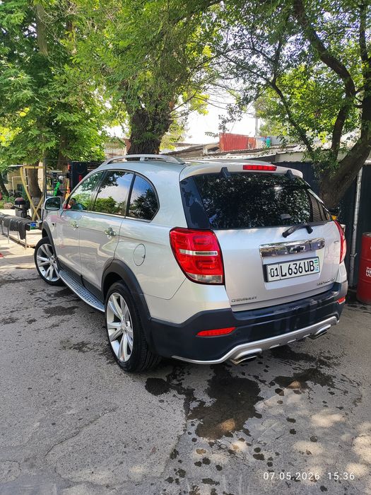 Каптива сотилади срочно