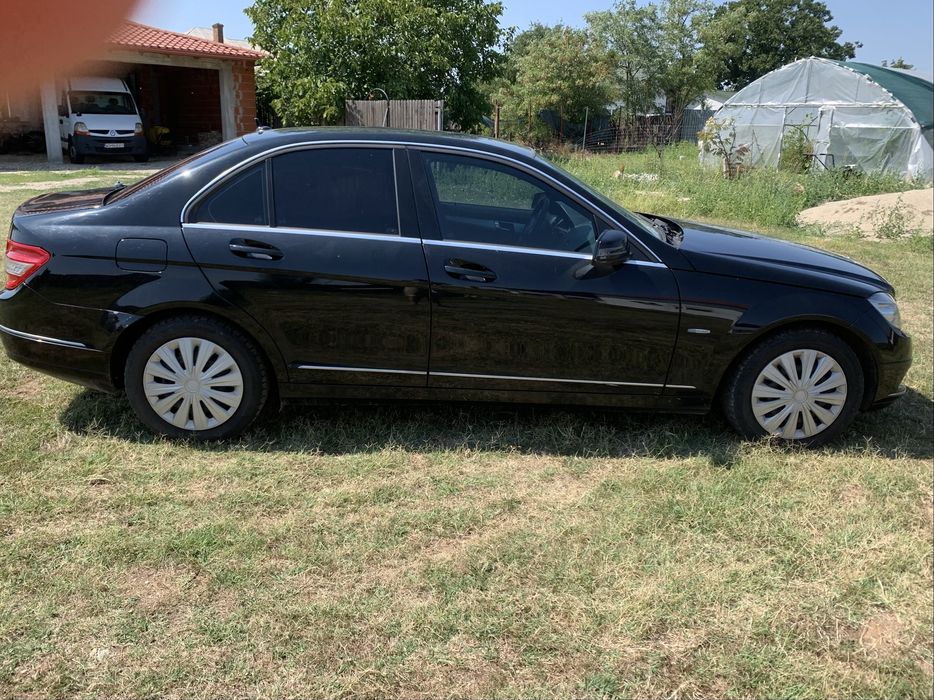 Vand Mercedes benz 2010