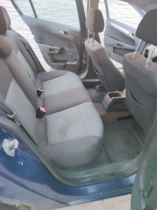 Opel Astra h 2006 1.3cdti 90cp 6 trepte consum 4