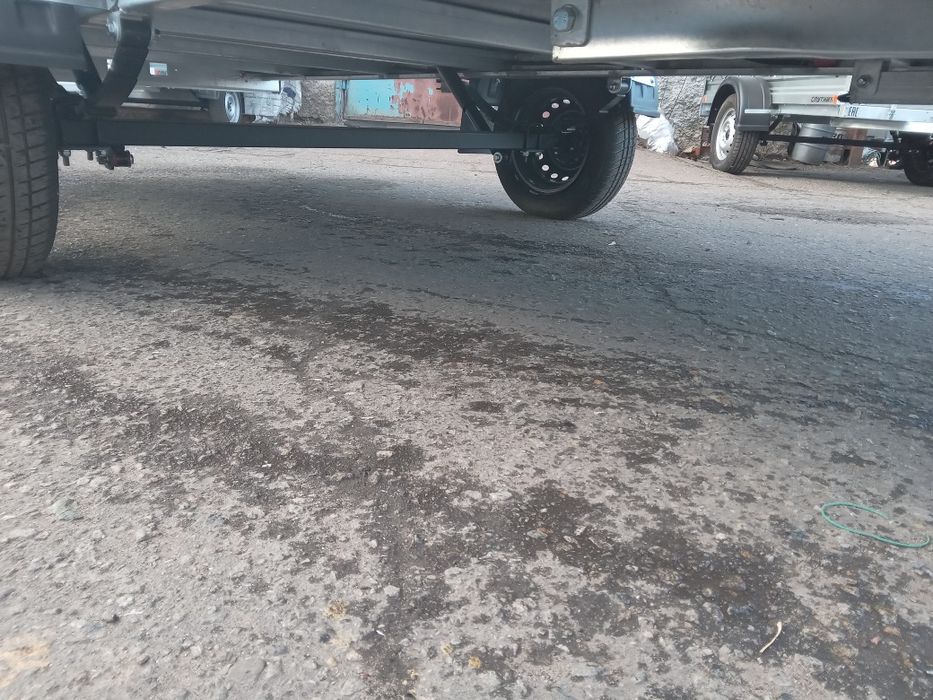 Прицеп 3500х1500х330