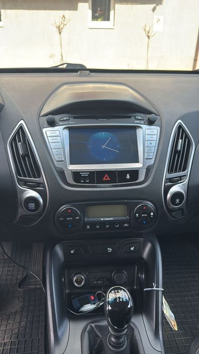 Navigație Hyundai ix 35