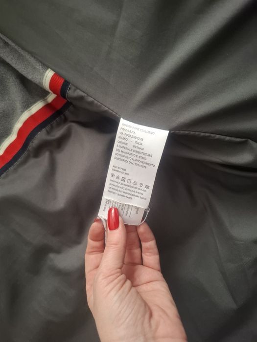 Пуховик на мальчика