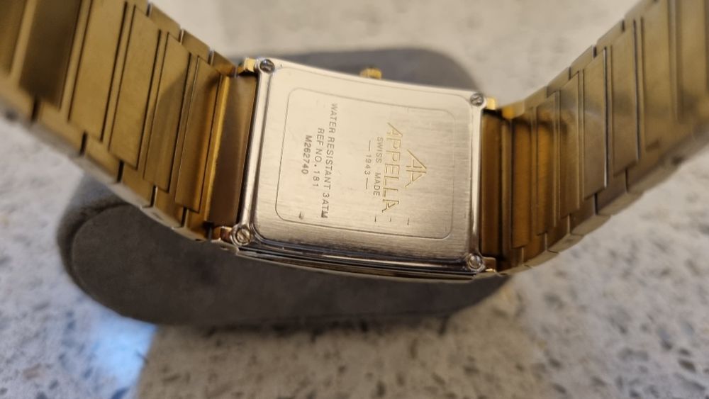 Ceas Appela 1943 Ref  NO 181.