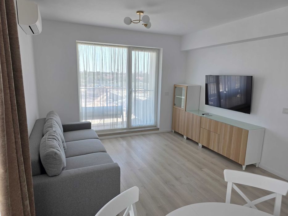 PROPIETAR inchiriez Apartament 2 camere, prima închiriere, totul nou – Pădurea Verde, Timișoara, Complex Denya Forest