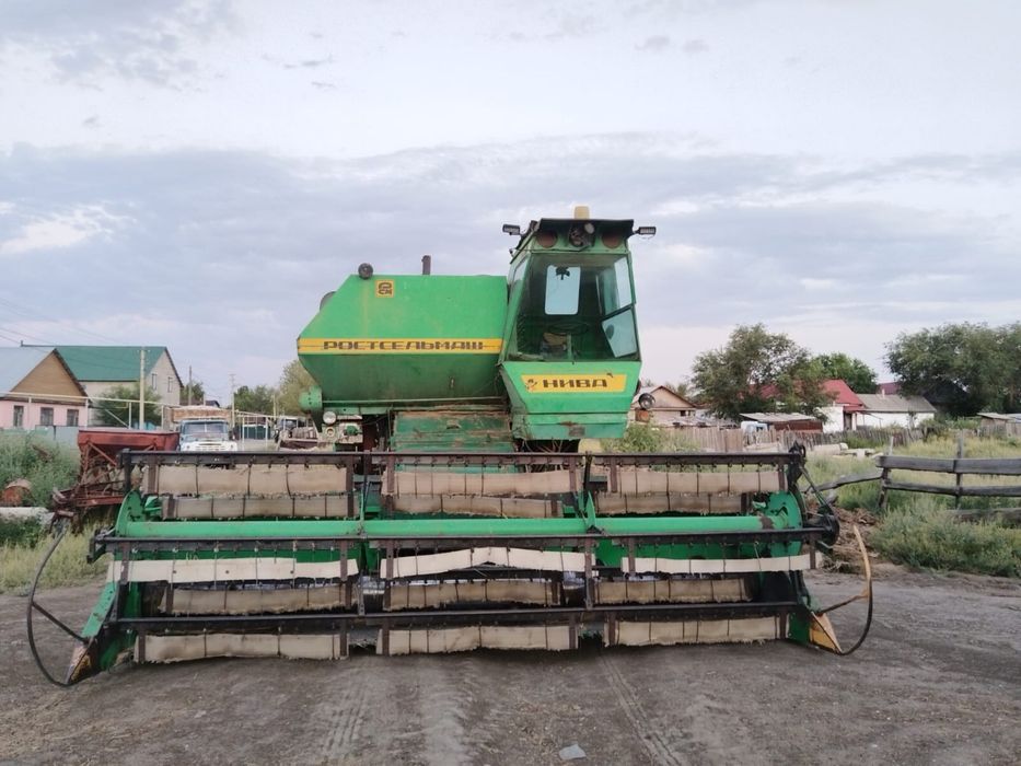 Нива эффект гидраход