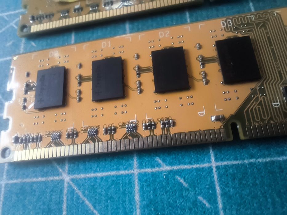 ОЗУ DDR3 4гб (2*2гб)