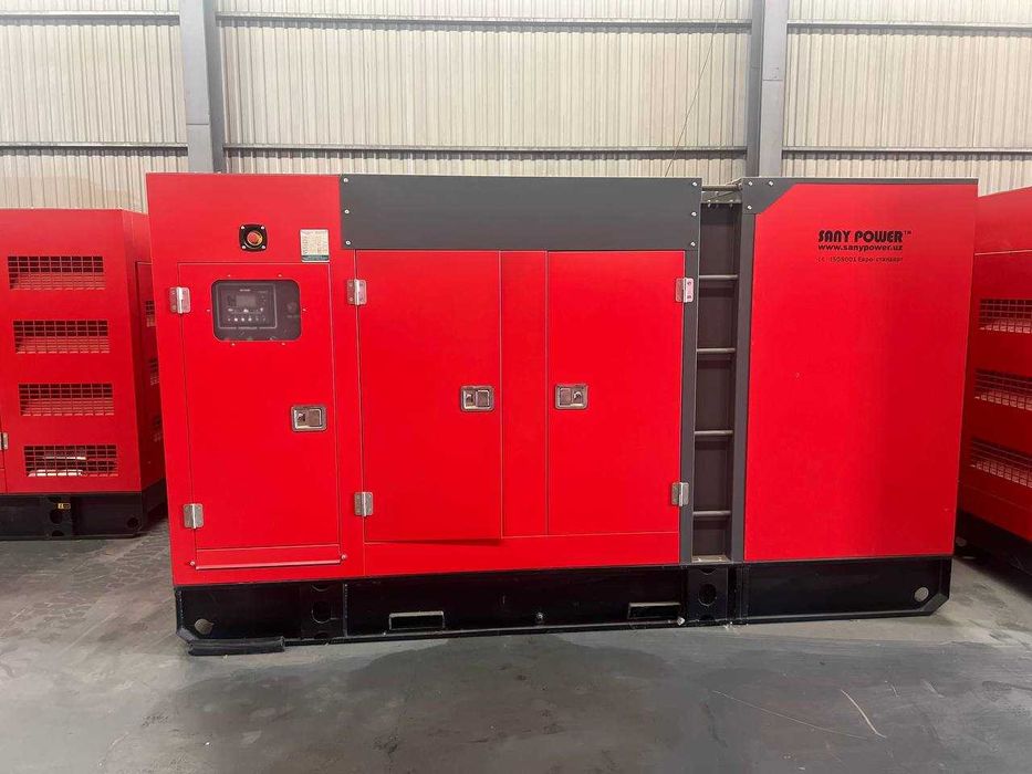Generator-Генератор SANY POWER 50/100/150/200/500/1000кВт