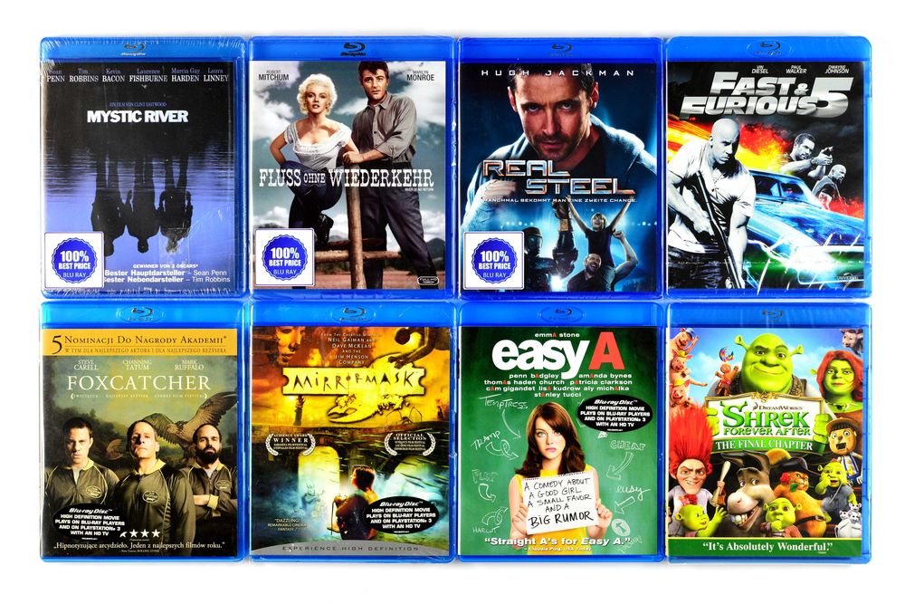 Blu Ray Филми Блу Рей с БГ субтитри