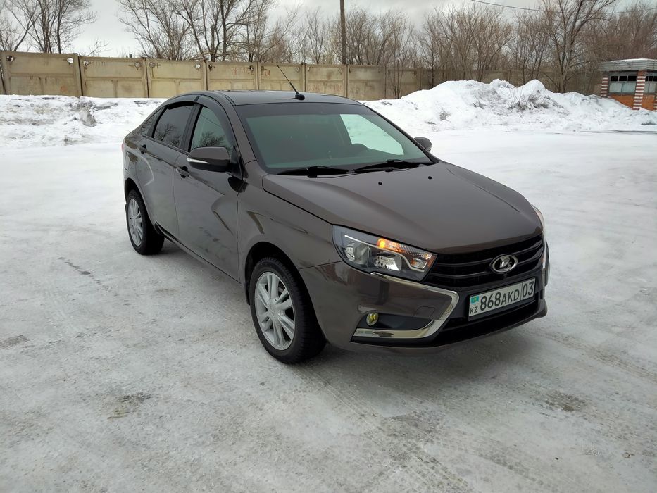 Лада Веста 2019 г.в.