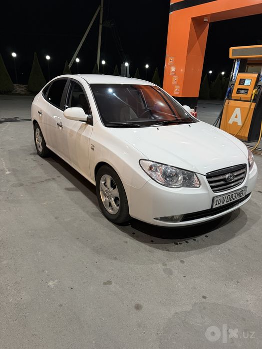 Hyundai avante avtomat