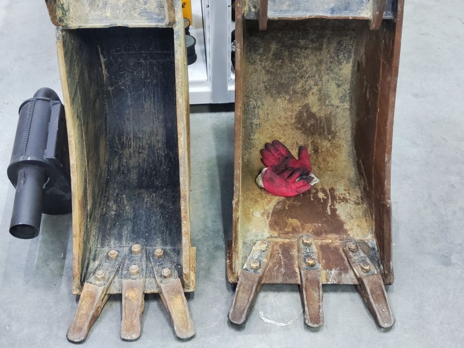 Ковшы CAT оригинал 30ка и 40ка