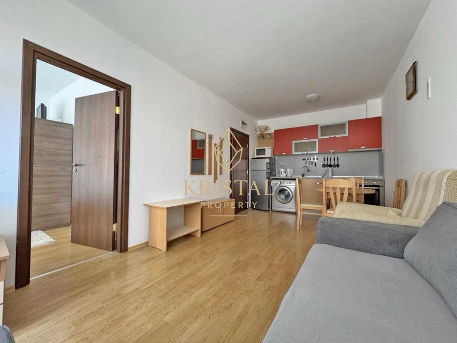 Продава се Двустаен апартамент в с. Тънково, Област Бургас - 49 кв.м за 568 €/кв.м - Снимка #1