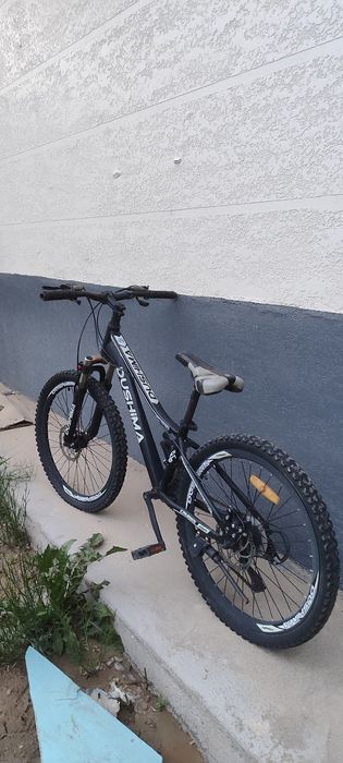 Продам велосипед,Семи скоростной