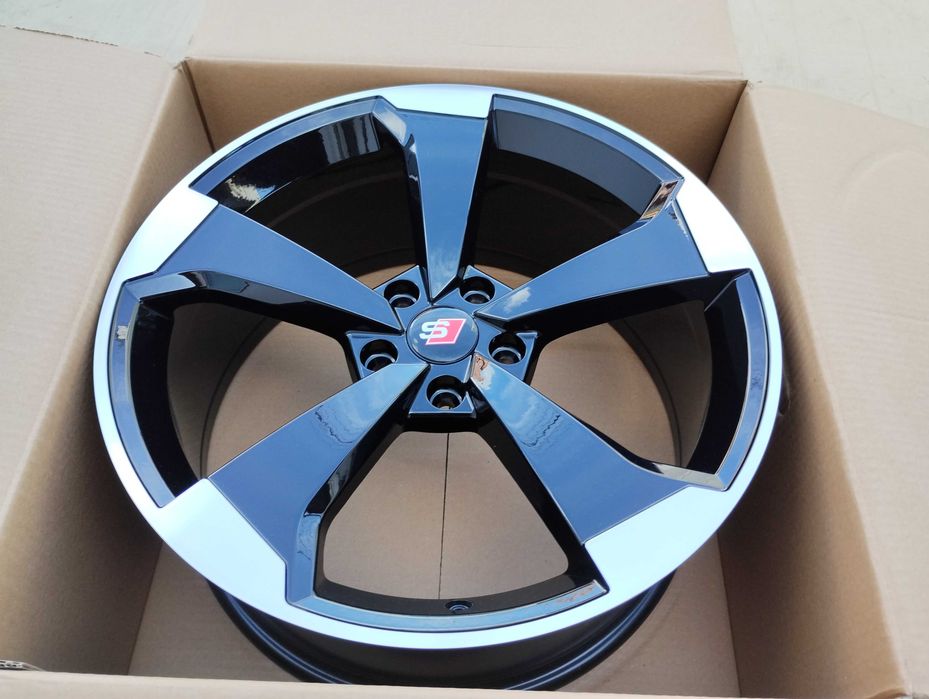 Jante 19 Audi  A3 A4 A5 A6 A7 A8 Q2 Q3 Q5 Q7