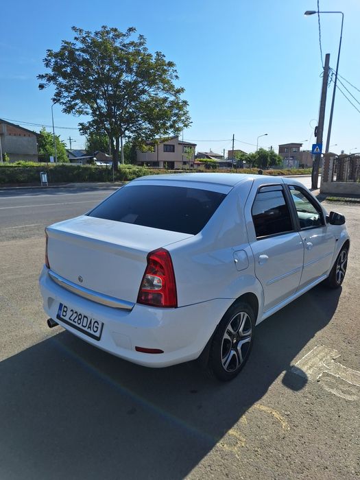 DACIA Logan 2011 — imagine 4