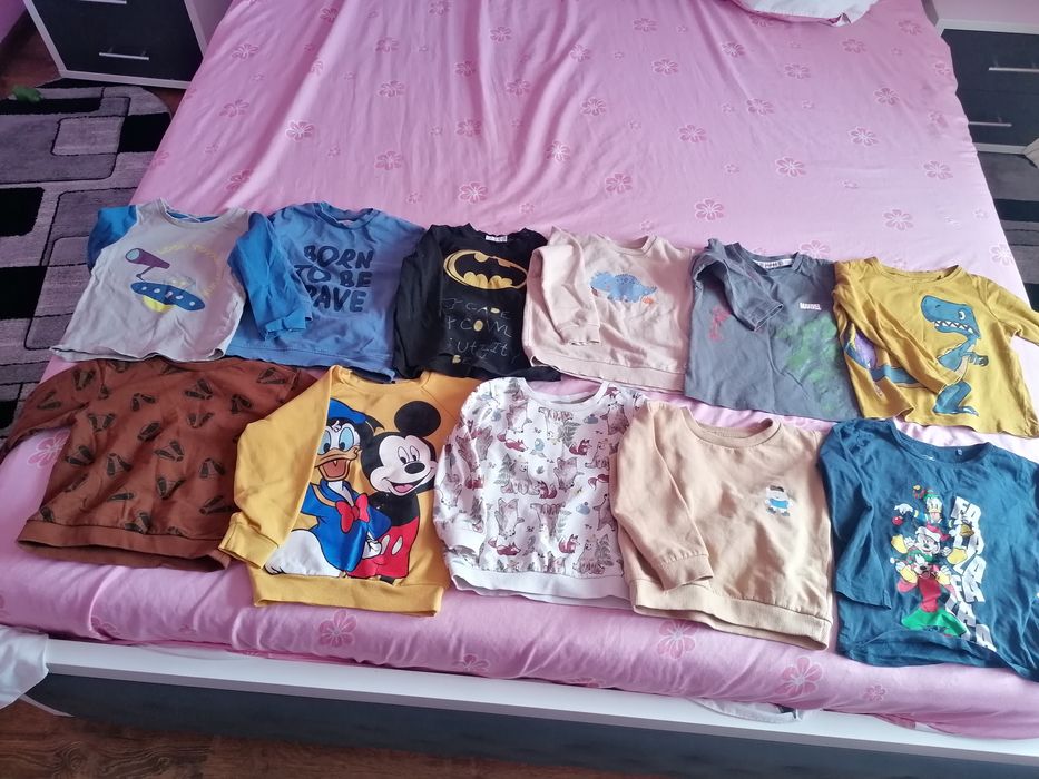 Lot mărimea 92 băieți