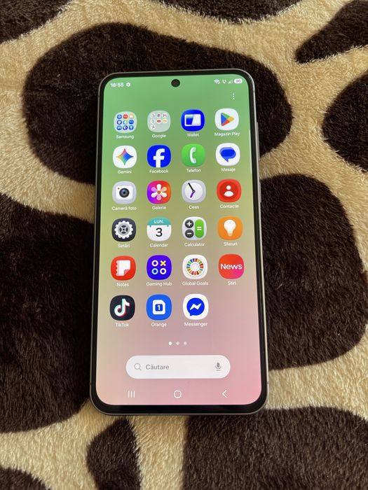 Samsung a 56 ca nou