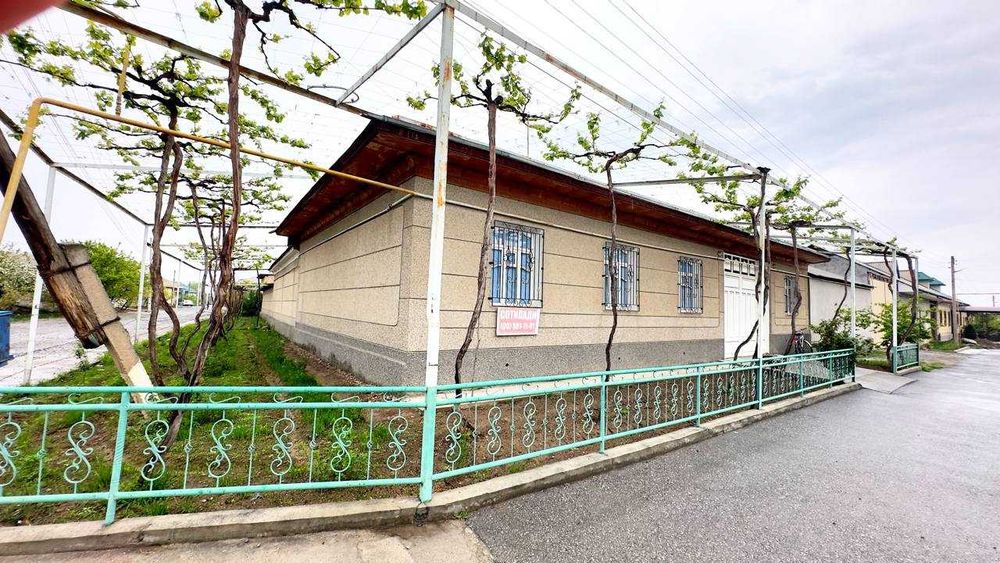 Xovli uy sotiladi. Fargona  Vodil