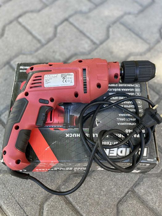 Бормашина   Raider RD-ID40