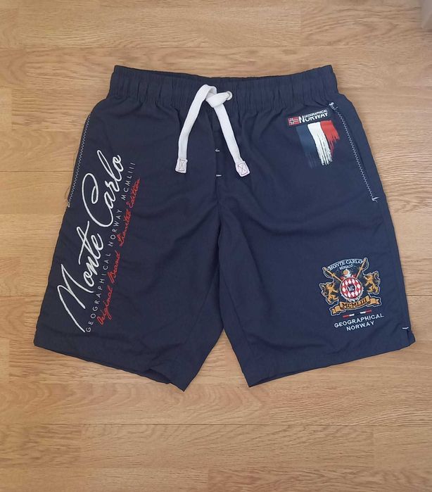 Pantaloni scurti Geographical Norway NOI cu eticheta