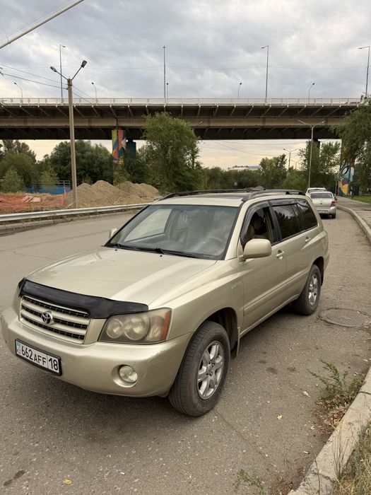Toyota Highlander 2002