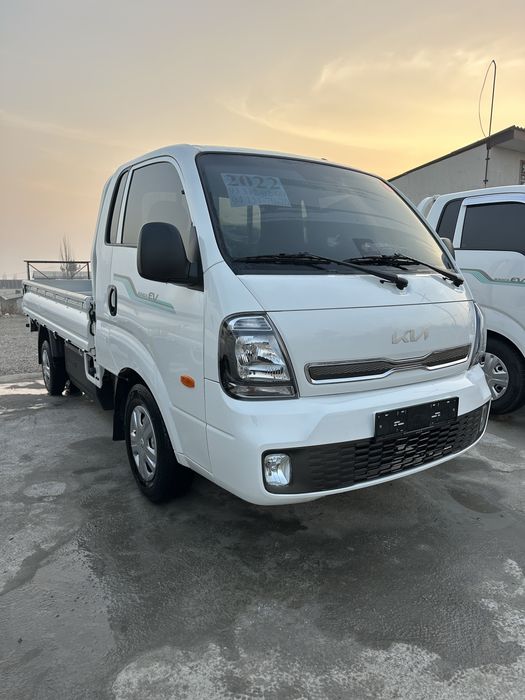 Model: Bongo3 EV elektr