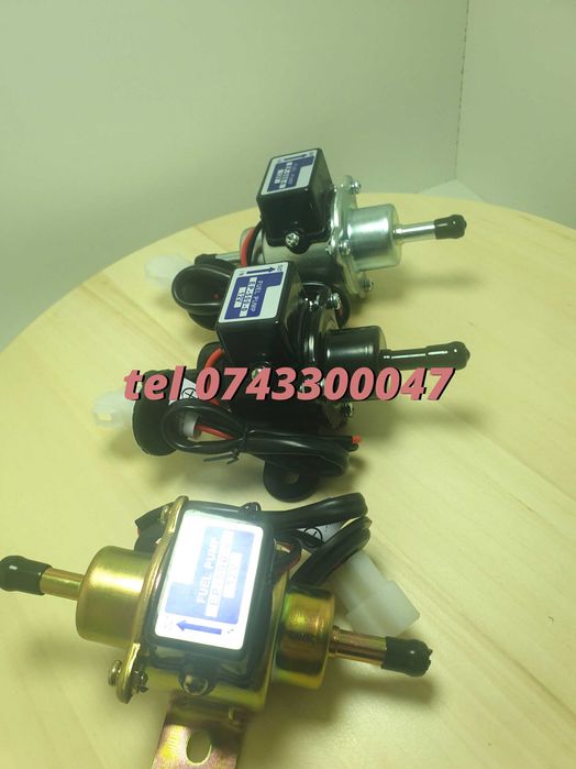 Pompita Electrica De Transfer Combustibil 12V Pentru Motorina Si Ulei Pentru Transfer Combustibil Si Motorina Pentru Transfer Orice Lichid Tehnice