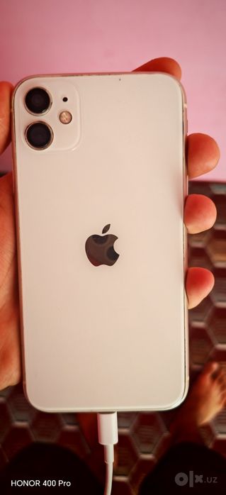 Iphone 11 noutbookga abmen