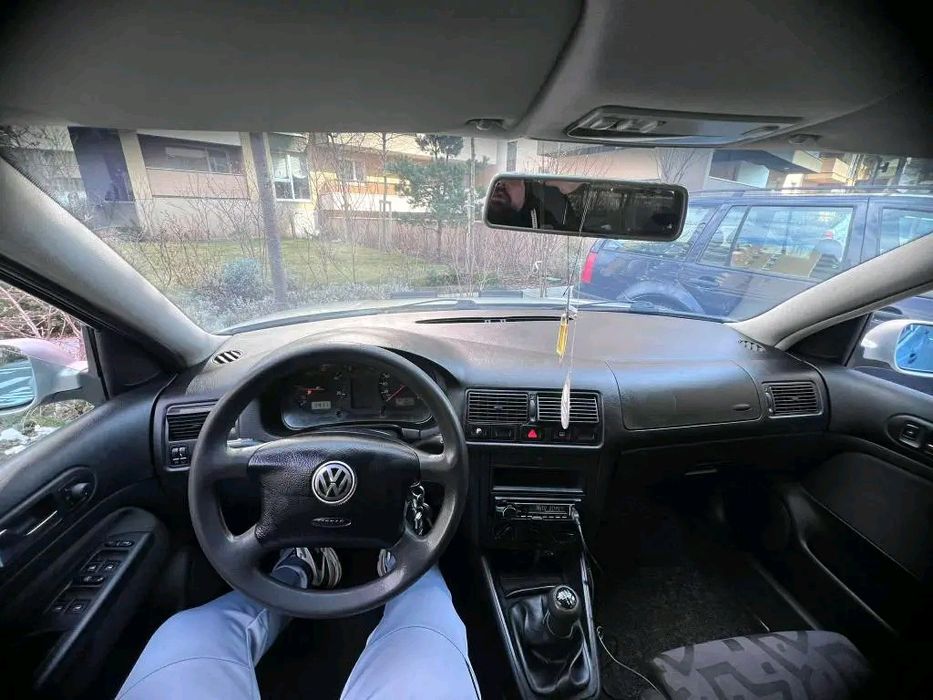 Volkswagen Golf 4 1.9 TDI ALH – Proprietar –