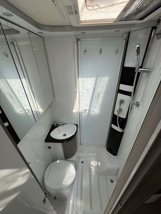 Kемпер Hobby Optima Ontour T65 HKM 2020г./ може да продължите лизинга