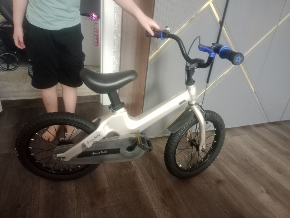 Продам детский велосипед в хорошем состояни