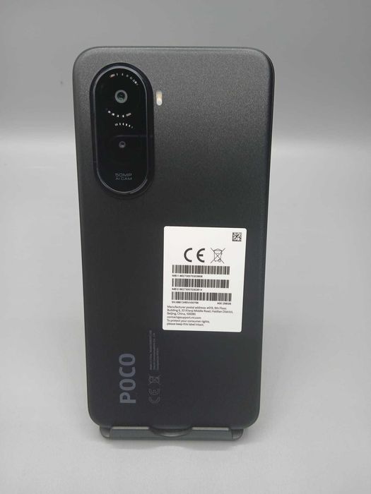 Xiaomi Poco M7 Negru, 8GB + 4GB RAM LPDDR4X, Capacitatea de Stocare 256GB, Ca NOU