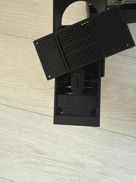 Netatmo camera exterior