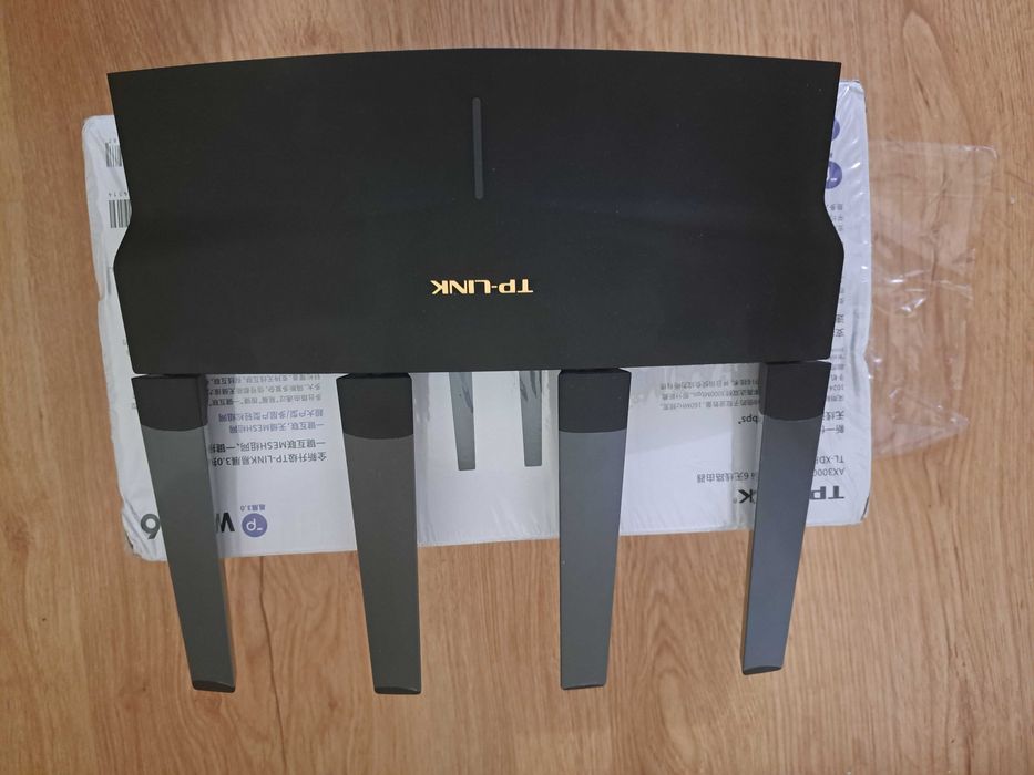 TpLink XDR3030 Wifi 6 AX 3000