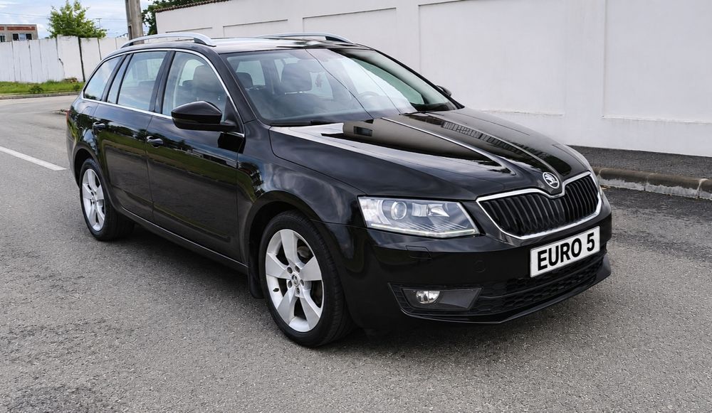 Skoda Octavia 2.0 TDI Cutie AUTOMATĂ***Import RECENT