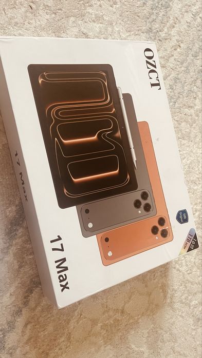 Планшет 17 pro max