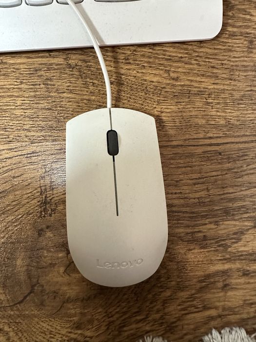 Tastatura si mouse lenovo