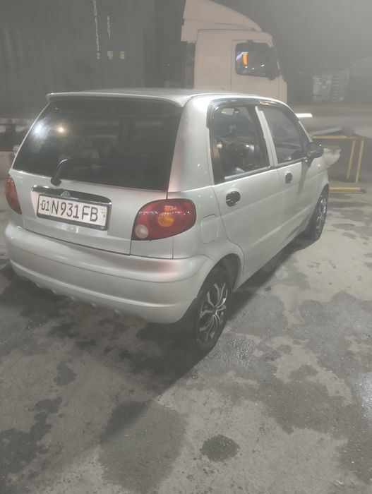 Nasiya savdoga matiz beriladi