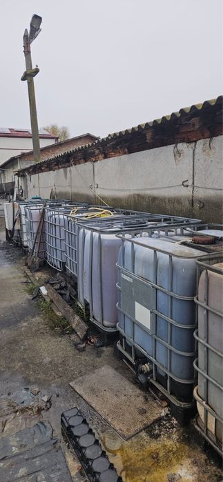 Ulei floarea soarelui uzat