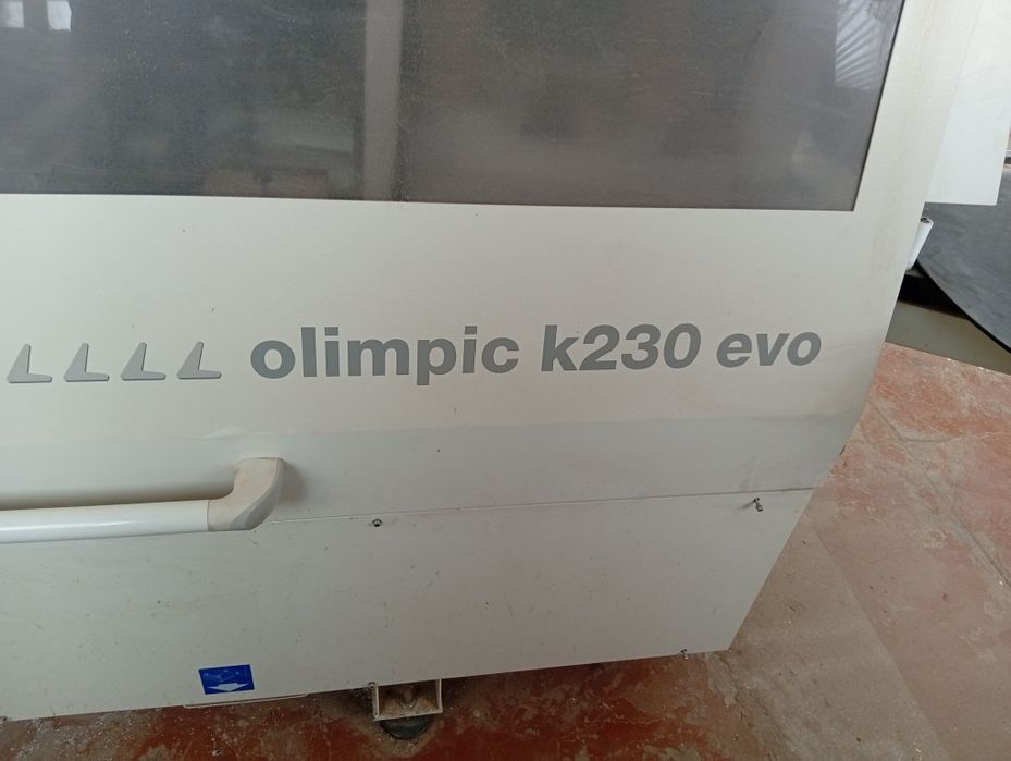 Станок кромко-облицовочный