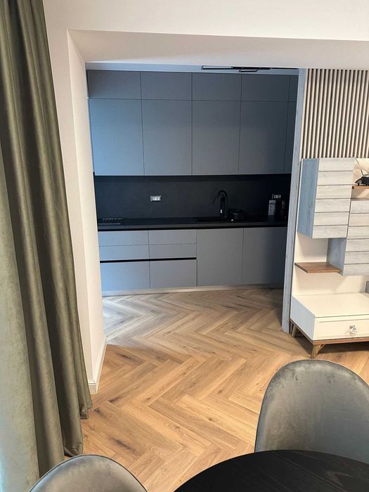 Apartament 2 camere | Prima inchiriere | MyPlace North Residence | Parcare subterana | Complet mobilat si utilat