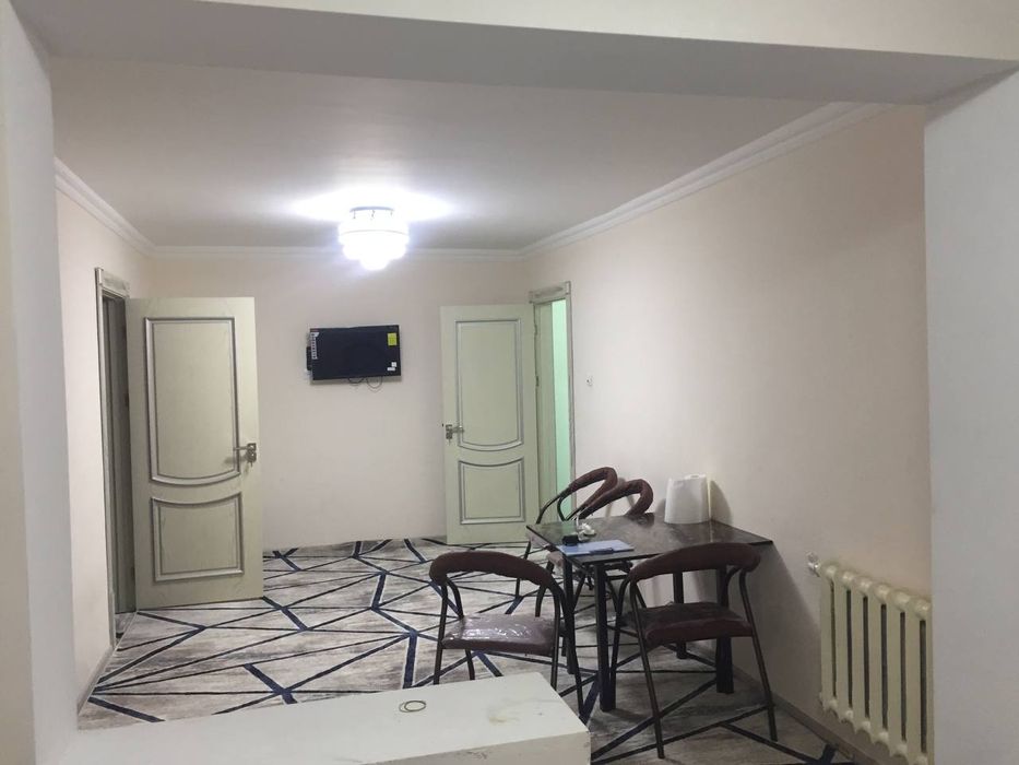 Сдаю 2х комнатную квартиру на Горгазе