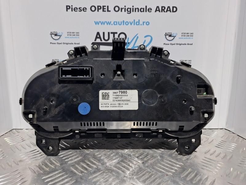 Ceas afisaj bord Europa Opel Astra K 1.6 cdti diesel