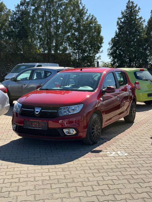 Dacia sandero 2 facelift