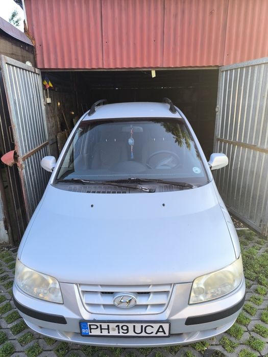 HYUNDAI Matrix 2004