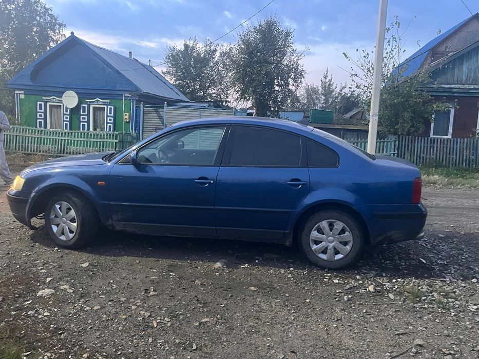 Продам passat б5
