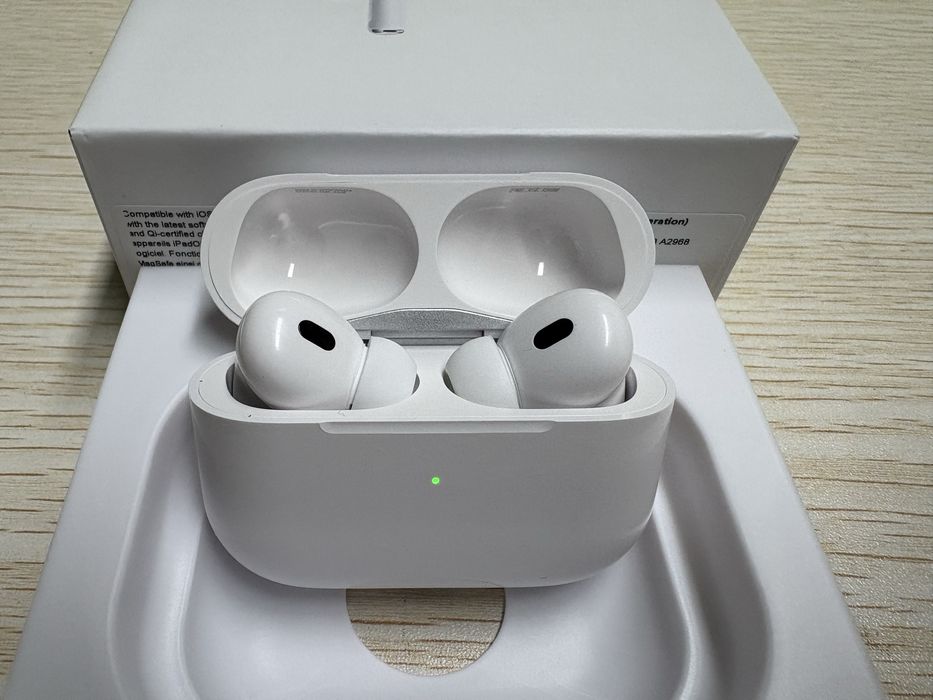 AirPods Pro 2 ANC Sigilate