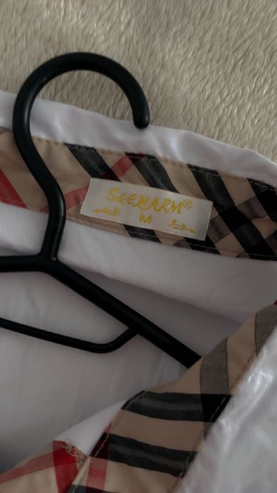 Дамска риза M – като нова, носена само веднъж