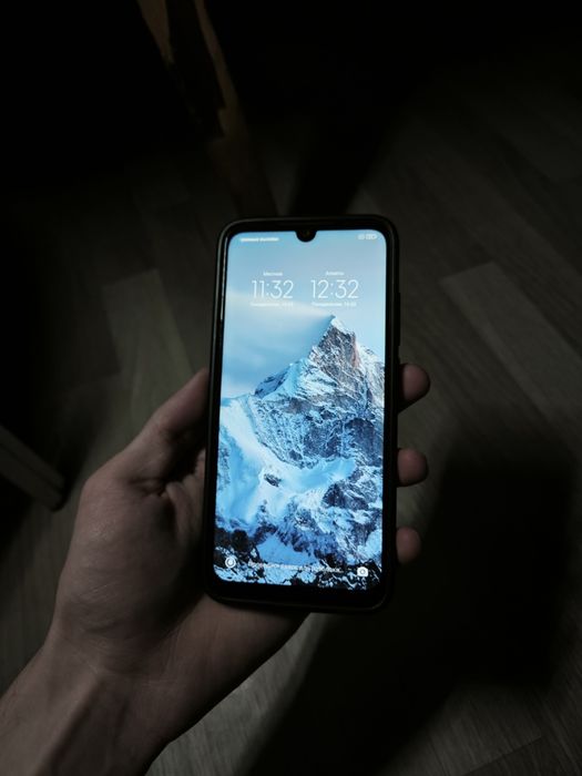 Xiaomi redmi note 7 4/64гб